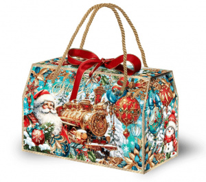 Новогодний подарок Полярный экспресс 1500 гр.